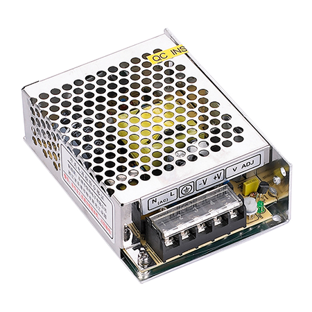 NES 50W 紧凑型标准封闭式开关电源