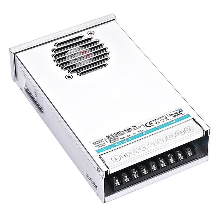 400w半灌封铝防水开关电源