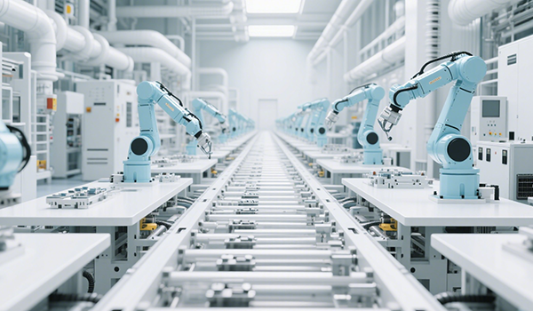 工业自动化电源解决方案