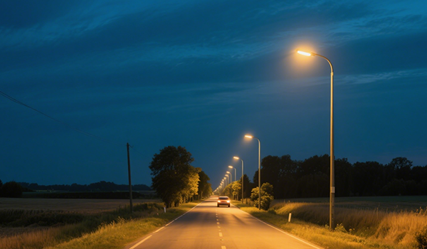LED路灯电源解决方案