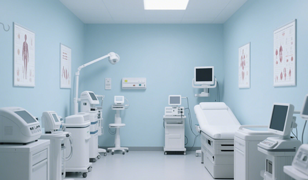 医疗设备电源解决方案