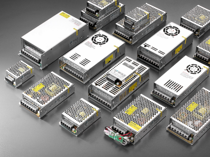 Enclosed Power Supply