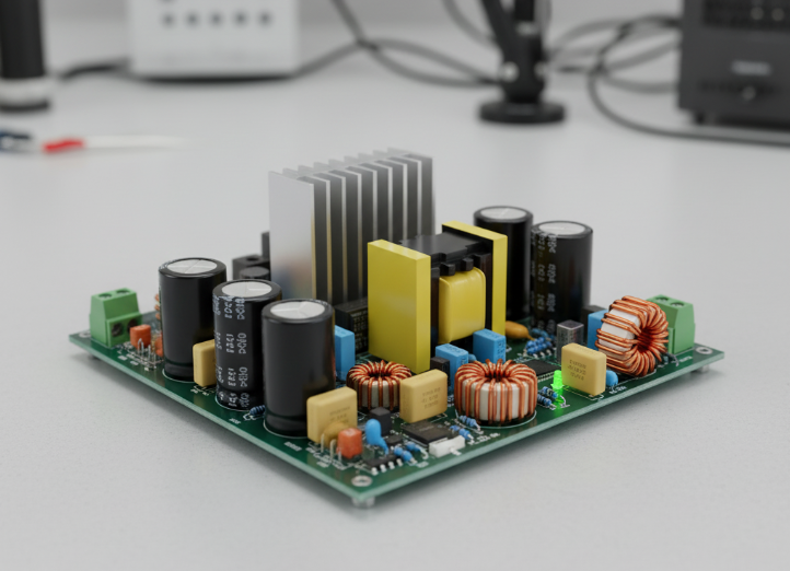Open Frame Power Supply