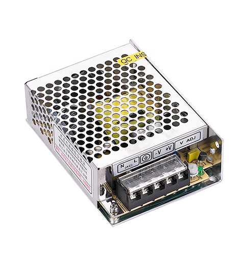 NES 50W Compact Standard Enclosed Switching Power Supply
