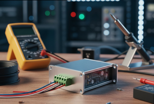 Constant Current LED Drivers
