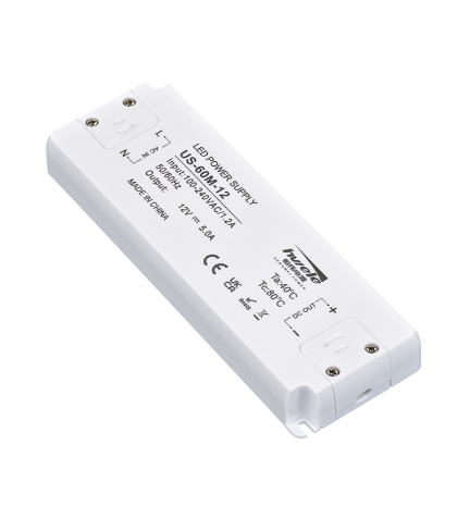 US-M 60w High Power Ultra-thin Plastic LED Drive US-M 60w High Power Ultra-thin Plastic LED Drive