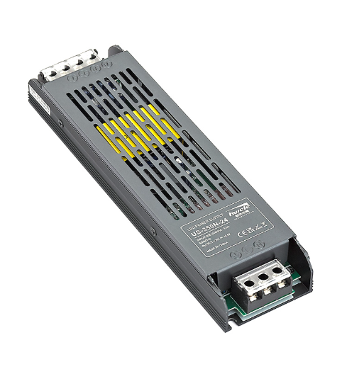 350W Long Aluminum Lightweight Industrial LED Driver 350W Long Aluminum Lightweight Industrial LED Driver