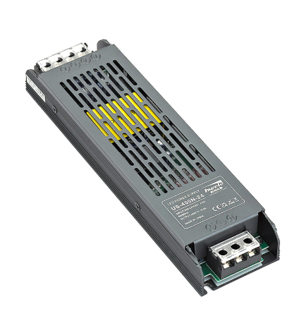 400W Long Aluminum High Power Industrial LED Driver 400W Long Aluminum High Power Industrial LED Driver